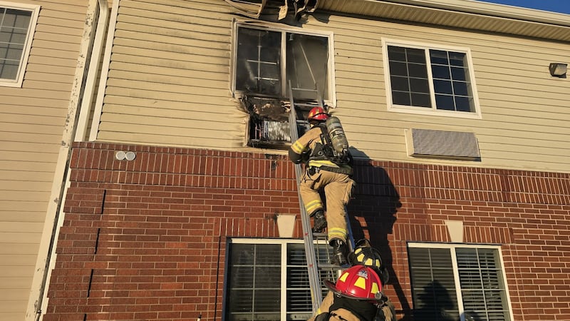 Fire breaks out at Temple assisted living facility, no injuries reported