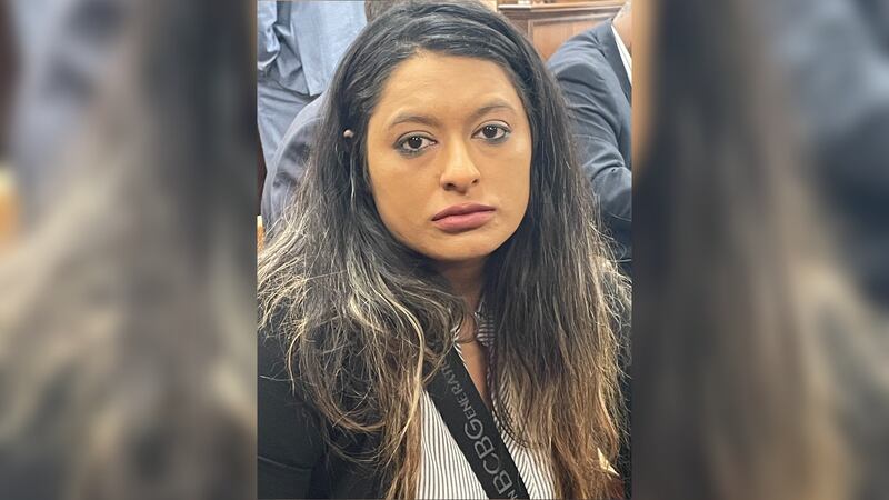 Stephanie Olivarez, 38.