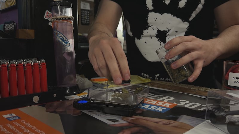 Smokeable hemp ban takes effect in Texas