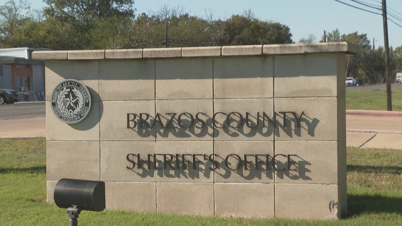 La Oficina del Sheriff del condado de Brazos y la organización sin fines de lucro UnBound...