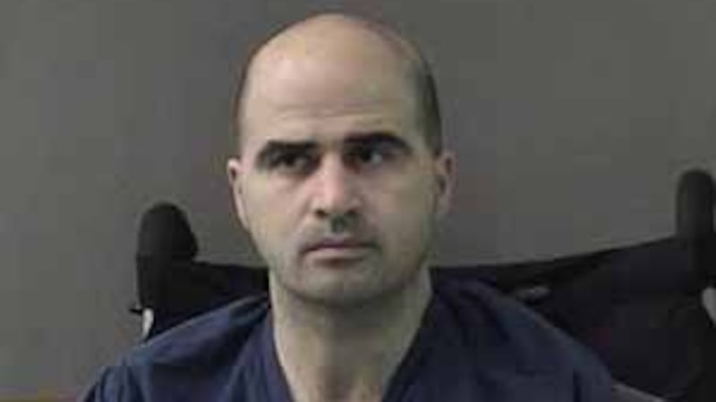 Major Nidal Hasan