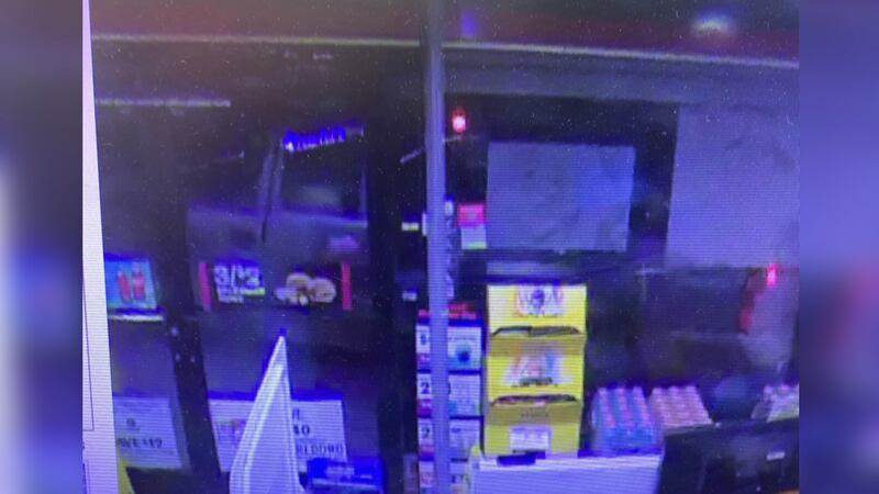 Nearly a week after the robbery, police haven’t arrested any of the three suspects.