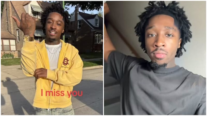 Police wrote in a Facebook post they are searching for Charles Courtney Conley Jr., 21.