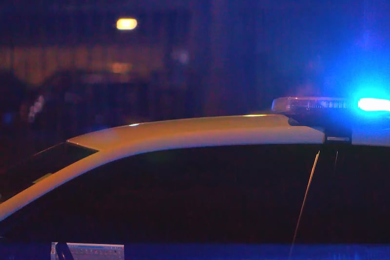 GPD cruiser with active lights