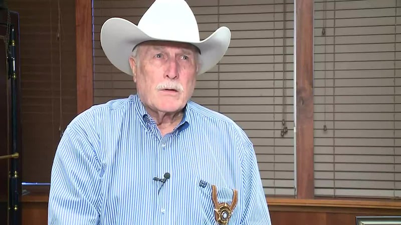 McLennan County Sheriff Parnell McNamara