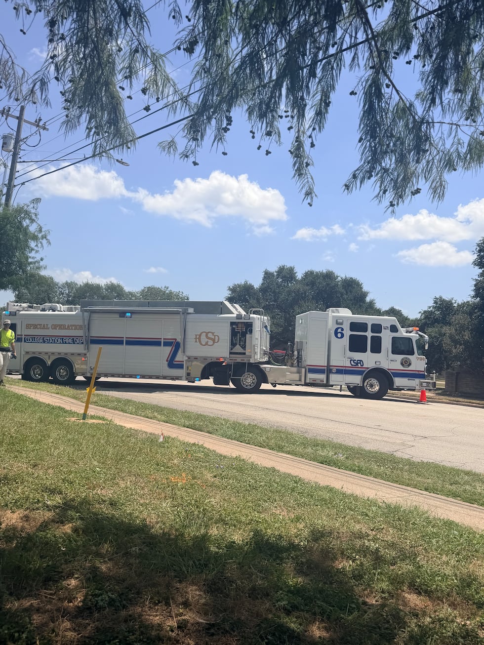 Welsh Ave and Southwest Pkwy