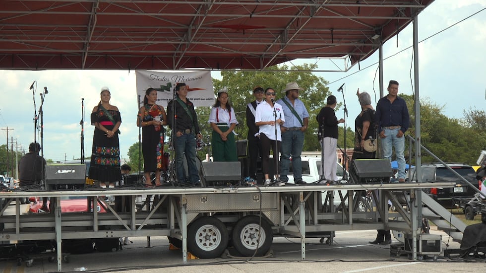 La celebración de Fiestas Mexicanas regresa al centro de la ciudad de Bryan.
