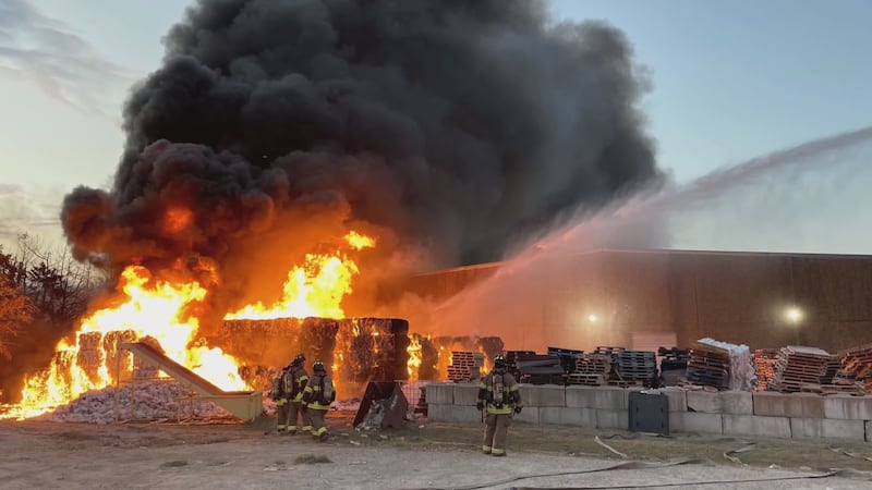 Waco fire department marks three years without a structure fire death