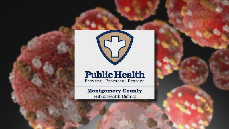 Four measles cases confirmed in Montgomery County