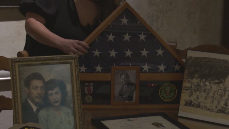 Family of WWII veteran says confusion over government shutdown almost kept him from having...