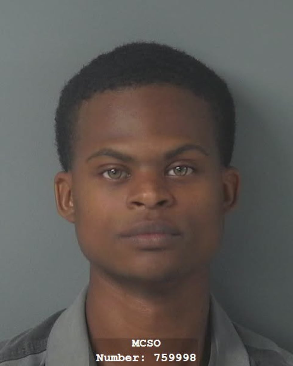 Fugitivo del condado de McLennan Akylon Benson es capturado en el condado de Montgomery.