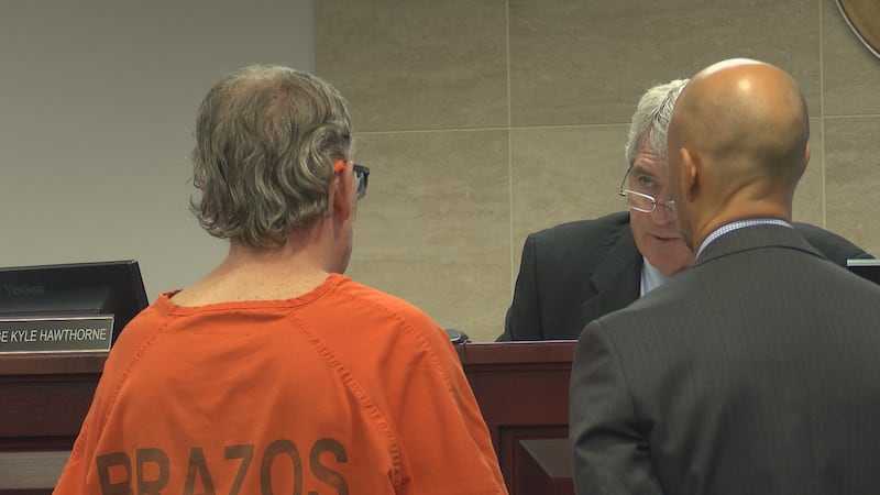 Man accused of sexual assault in Leon and Brazos county, sentenced to 12 years in prison