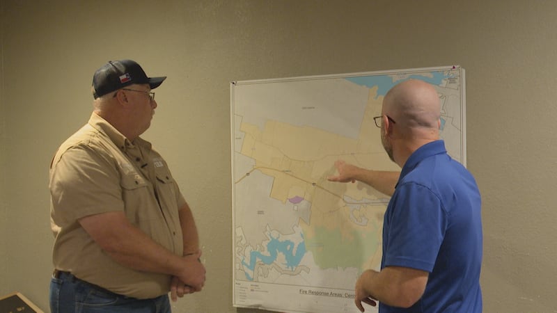 Fatal Nolanville fire highlights resource challenges as Emergency Service District heads to...