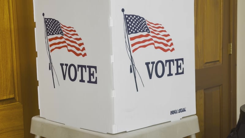 Early voting is underway at the UK Extension Office in Barren County, where just under 1,300...