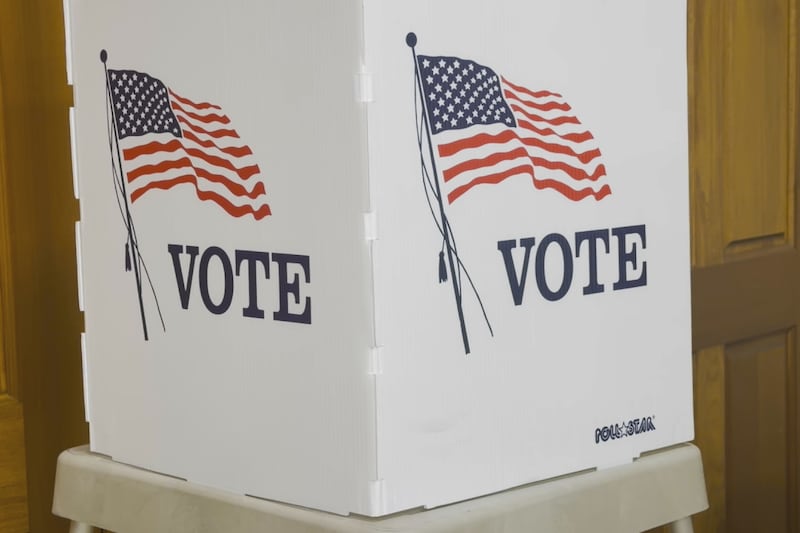 Early voting is underway at the UK Extension Office in Barren County, where just under 1,300...
