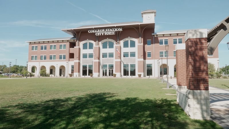 College Station city leaders invite residents to a public meeting about overnight parking near...