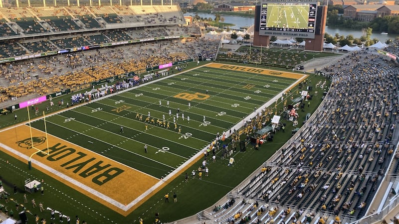 McLane Stadium