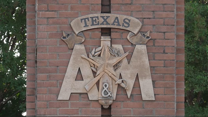 How Pass It Back donations support Texas A&M Corps of Cadets
