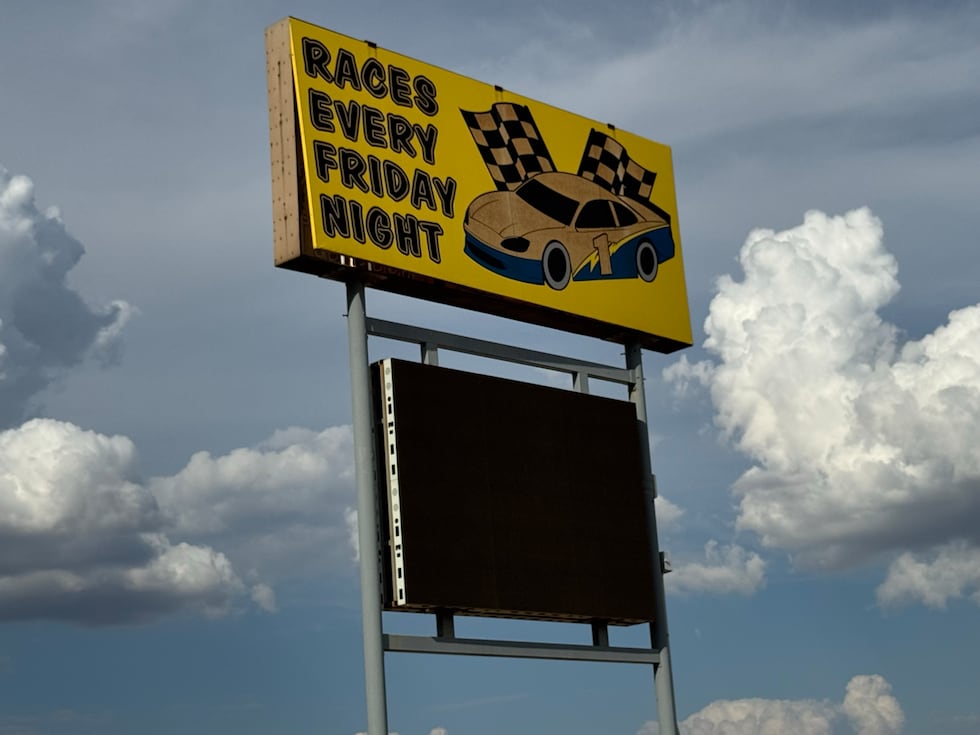 Heart O’ Texas Speedway