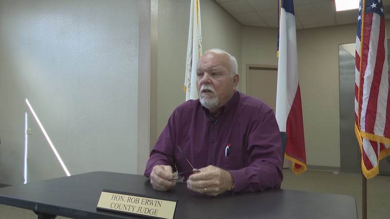 Coryell County judge takes office early after resignation