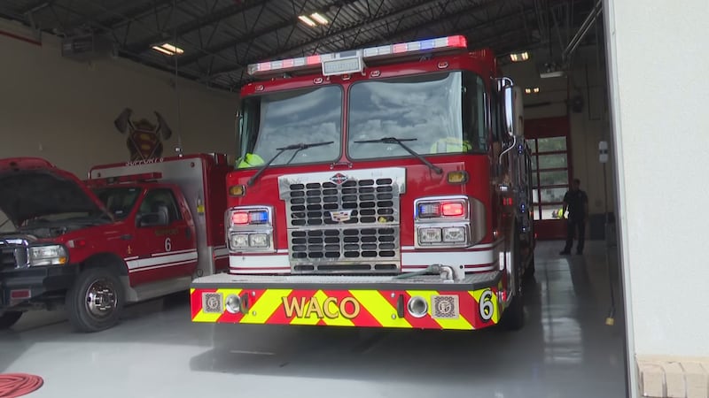 Waco fire crews add staffing, equipment ahead of possible flooding