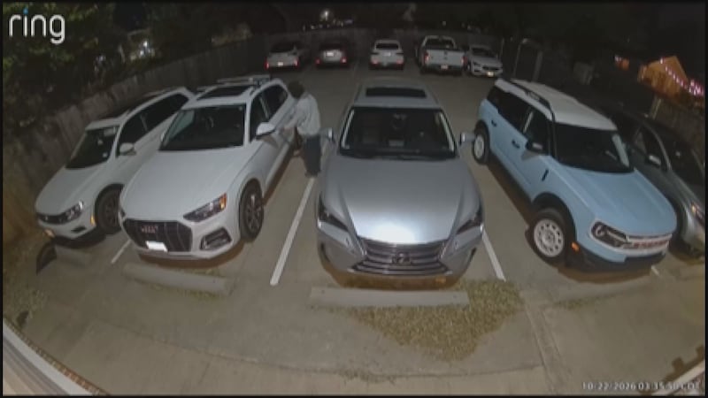 36-year-old arrested in attempted burglaries targeting Baylor sorority members, police say