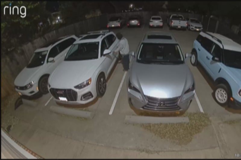 36-year-old arrested in attempted burglaries targeting Baylor sorority members, police say