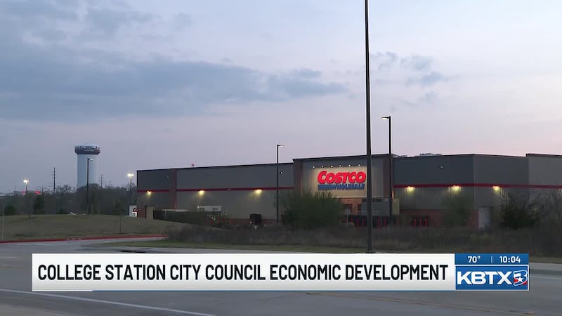 College Station City Council to consider multiple real estate projects