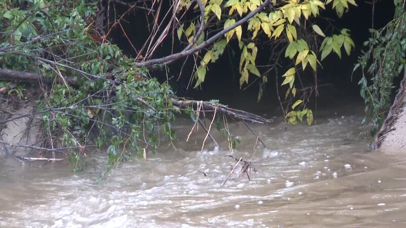 Falls County developing county's first ever floodplain map