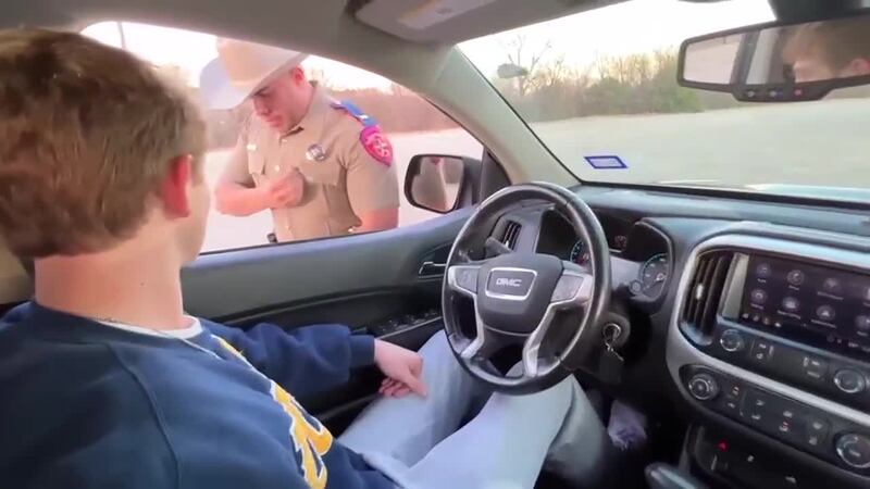 El Departamento de Seguridad Pública de Texas anunció que ya han incrementado el patrullaje en...