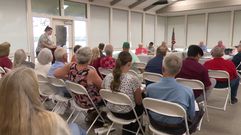 Residents demand answers after wave of city staff departures in Morgan’s Point Resort