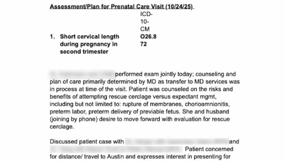 Una pareja del centro de Texas presenta una denuncia en contra de Baylor Scott & White...