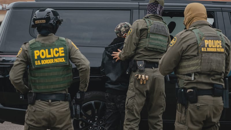 ICE Protection Act could increase penalties for attacks on federal officers