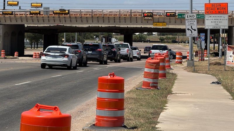 TxDOT announces overnight lane closures and detours starting Thursday night for My35 Waco...