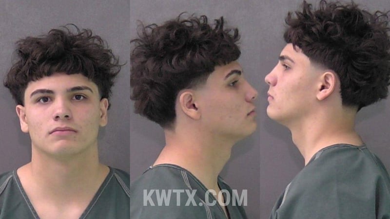 Belton Police Department detectives arrested Jesse Hernandez III in the shooting death Josiah...