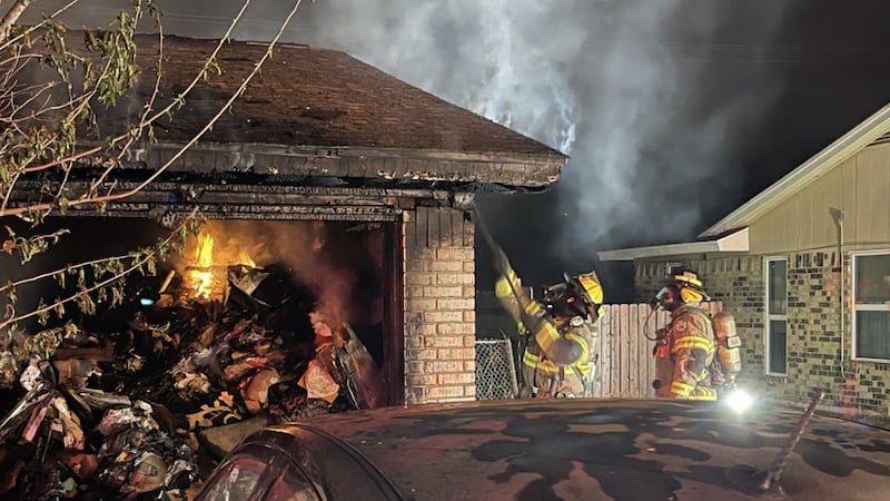 The Killeen Fire Department responded to a reported structure fire Tuesday night at a home in...