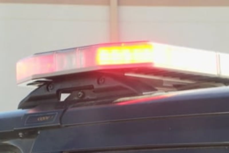 Police Lights Generic KFDA