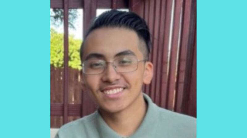 El departamento de policía de San Antonio está buscando a Juelz Robinson.