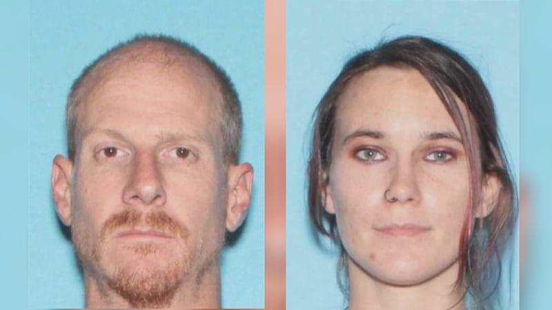 Danny Oliver Thompson Jr. y Tiffany Matteson