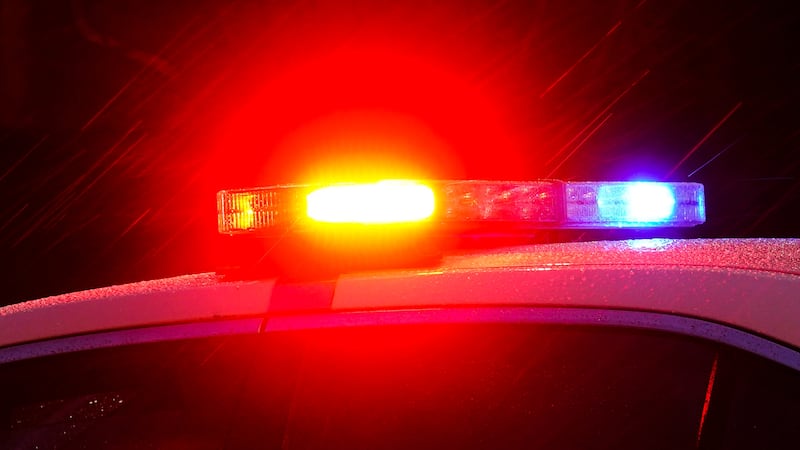 FILE - A 22-year-old man allegedly killed his father, 12-year-old brother, and shot his mom...