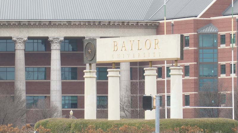 Baylor University home to two student-organized political events on same day