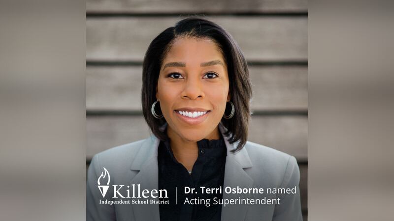 KISD Board of Trustees names Deputy Superintendent Dr. Terri Osborne as acting superintendent
