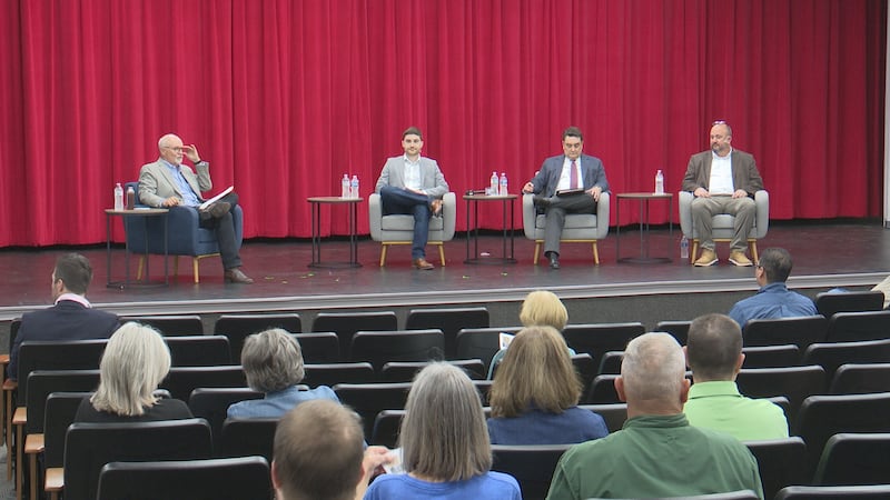 Hillsboro data center forum addresses community impact concerns