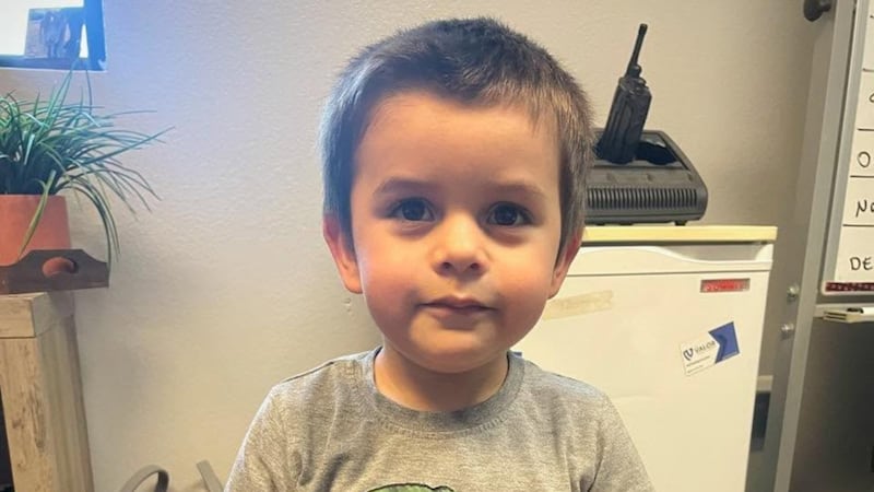 Boy found in Bellmead, Texas