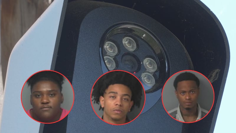 Flock camera hit leads to arrests in string of Conroe catalytic converter thefts