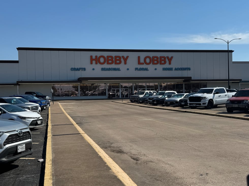 Un importante cambio comercial se avecina en Central Texas Marketplace: la tienda...