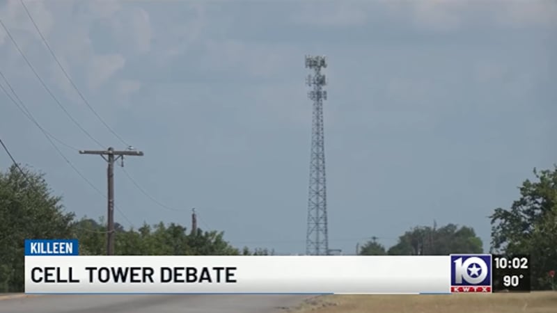 Church leaders have said the tower would help address problems with streaming services and...
