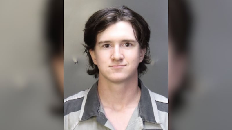 Man arrested after allegedly smashing police camera