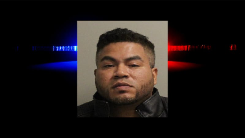 38-year-old undocumented immigrant Jose Edwin Cruz Gomez