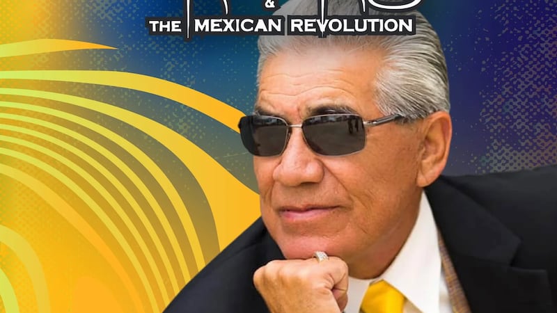 Ruben Ramos & The Mexican Revolution